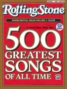 Selections from Rolling Stone Magazine's 500 Greatest Songs of All Time: Volume 1, Flute Book & CD