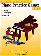Hal Leonard Piano Practice Games 3
