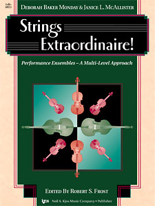 Strings Extrordinaire! - Cello