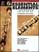 Essential Elements for Band - Oboe Book 2