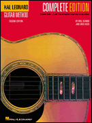 Hal Leonard Guitar Method - Complete Edition