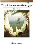 The Lieder Anthology [Low]