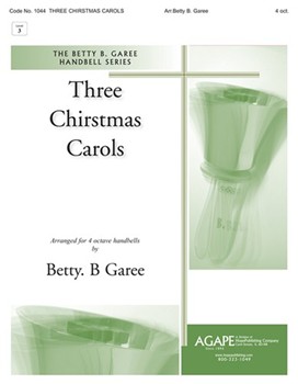 Three Christmas Carols - 4 Octave