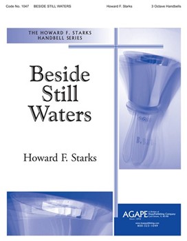 Beside Still Water by Starks Howard for Handbells