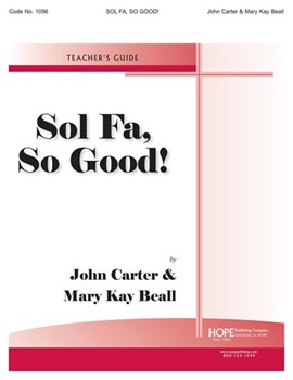 Sol Fa, So Good - Teacher's Ed.