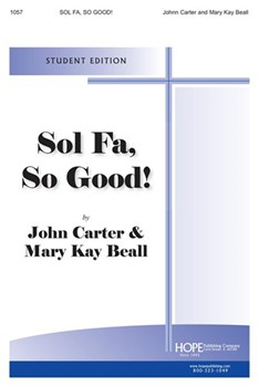 Sol Fa, So Good - Student Ed.