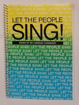 Let The People Sing by Various for PVG Sac Co