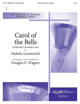 Carol of the Bells - 3 Octave Handbells