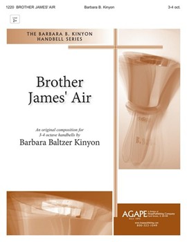 Brother James' Air - 3-4 Octave