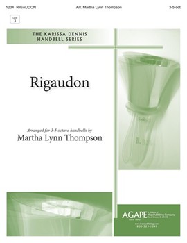 Rigaudon - 3-5 Octave