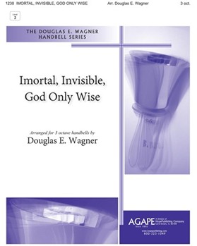 Immortal, Invisible, God Only Wise - 3 Oct.