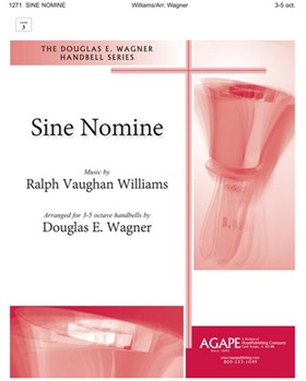 Sine Nomine - 3-5 Octave by - Wagner Douglas E - for Handbells 3-5 Octave