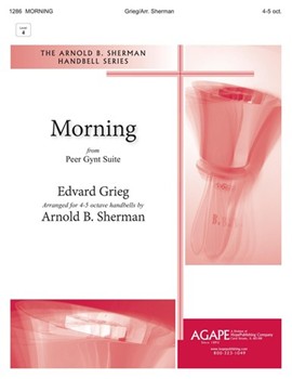 MORNING (from "Peer Gynt Suite") 4-5 Oct. by - Sherman Arnold B - for 4-5 Octave (MORNING (from "Peer)