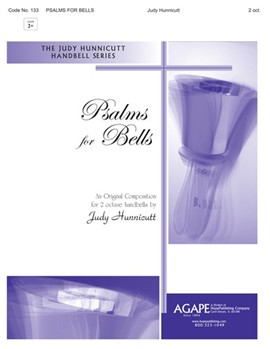 PSALMS FOR BELLS 2 Oct. by Hunnicutt Judy for Handbells 2 Octave