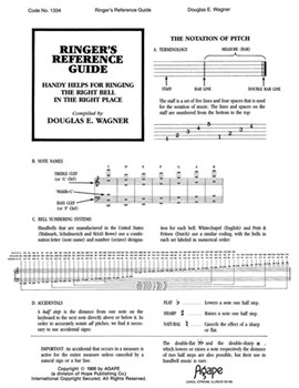 Ringer's Reference Guide by Wagner Douglas E for Text