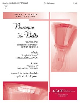 Baroque for Bells - 3 Oct.