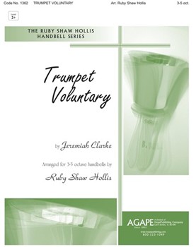 Trumpet Voluntary by - Hollis Ruby Shaw - for Handbells