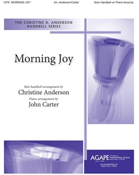 MORNING JOY Solo by Anderson and Carter - Anderson Christine - for Solo