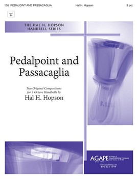 Pedalpoint and Passacaglia - 3 Oct.