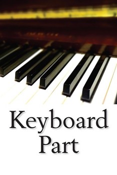 BLESSED ASSURANCE Keyboard & Bass Parts by - McKechnie Linda D. - for Keyboard and (BLESSED ASSURANCE)