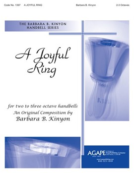Joyful Ring, A - 2-3 Octaves