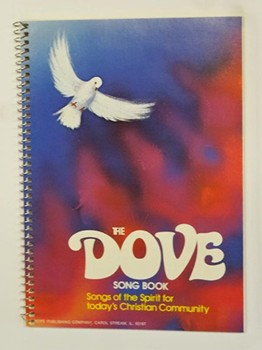 Dove Songbook The by for PVG Sacred (Spiral)