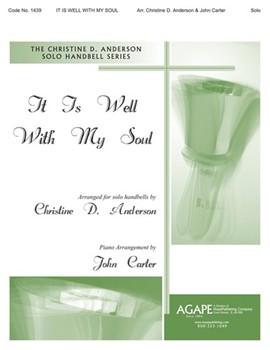 IT IS WELL WITH MY SOUL Solo/Duet by IT IS WELL WITH MY S - Anderson and Carter - for Solo/Duet (IT IS WELL WITH MY S)