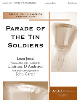 Parade of the Tin Soldiers - Solo Handbell