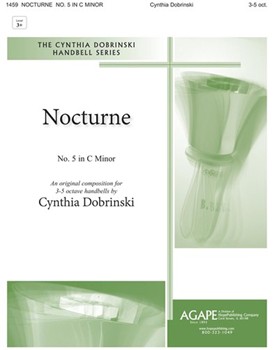 Nocturne No. 5 in C Minor - 3-5 Octave