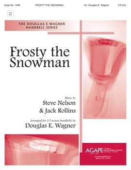 Frosty the Snowman -  3-5 Octave