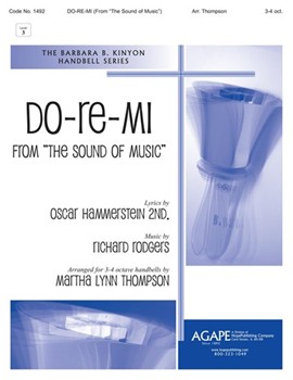 Do-Re-Mi by - Thompson Mary Lynn - for Handbells