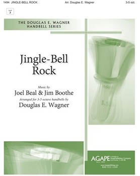 Jingle-Bell Rock - 3-5 Octaves