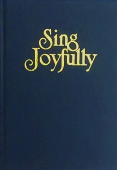 Sing Joyfully - Blue