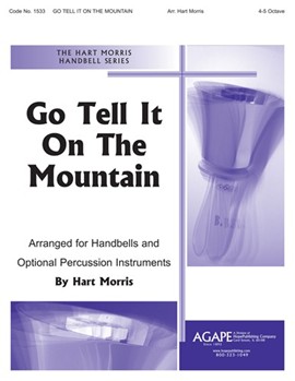 Go, Tell It on the Mountain - 4-5 Octave