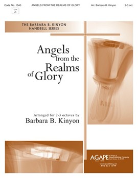 Angels from the Realms of Glory - 2-3 Oct.