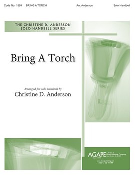 Bring a Torch - Solo Handbell