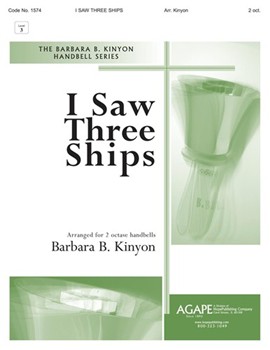 I Saw Three Ships - 2 Oct.