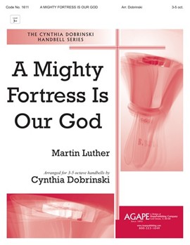 Mighty Fortress Is Our God, A - 3-5 Octave