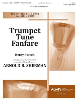 Trumpet Tune Fanfare - 2-3 Octave