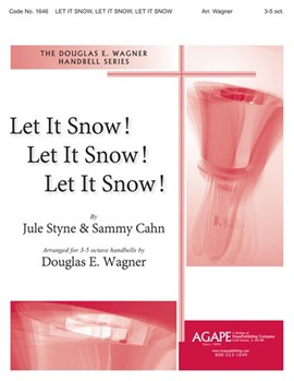 Let It Snow! Let It Snow! Let It Snow - 3-5 Octave