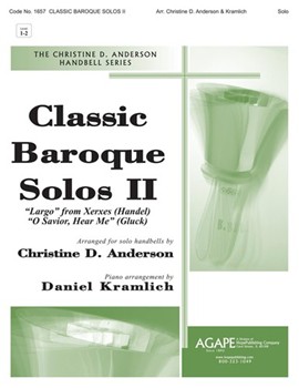 Classic Baroque Solos II