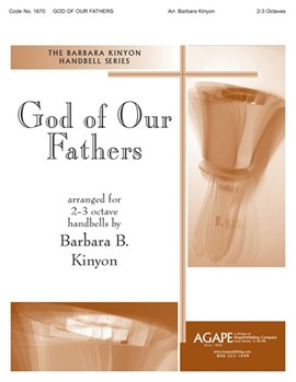 God of Our Fathers - 2-3 Octaves