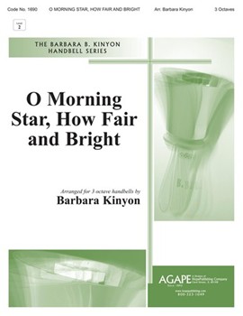 O Morning Star, How Fair and Bright - 3 Oct.