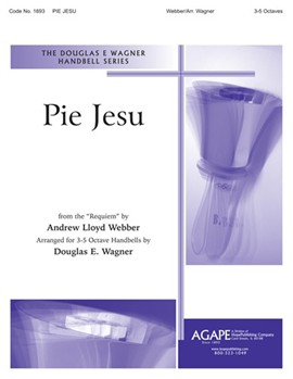 Pie Jesu - 3-5 Octaves