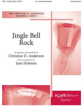 Jingle Bell Rock - Solo Handbell