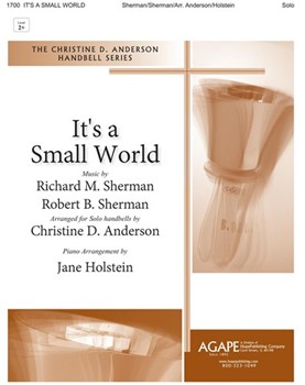 It's a Small World - Solo Handbell