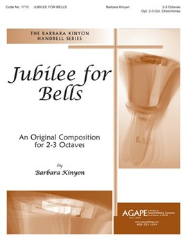 Jubilee for Bells - 2-3 Octaves
