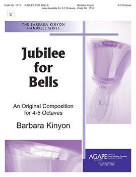 Jubilee for Bells - 4-5 Octaves