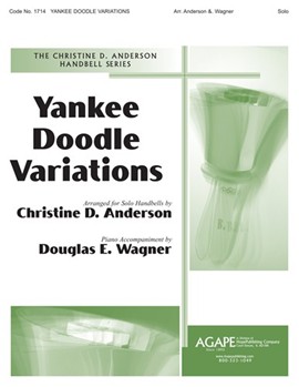 Yankee Doodle Variations - Solo Handbell
