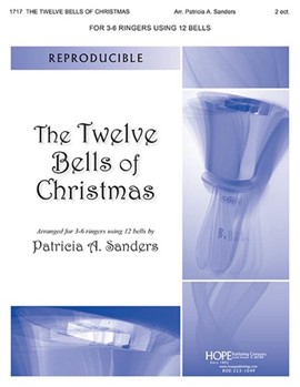 12 Bells of Christmas by - Cota Patricia - for Handbells